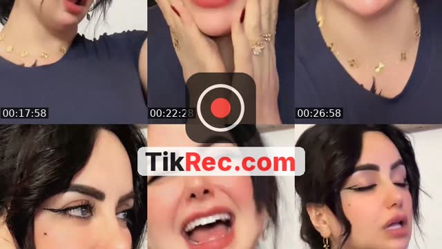 @reham_dawod TikTok live