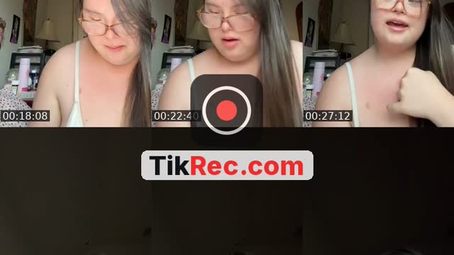 TikTok live: Hii by @qt_heather