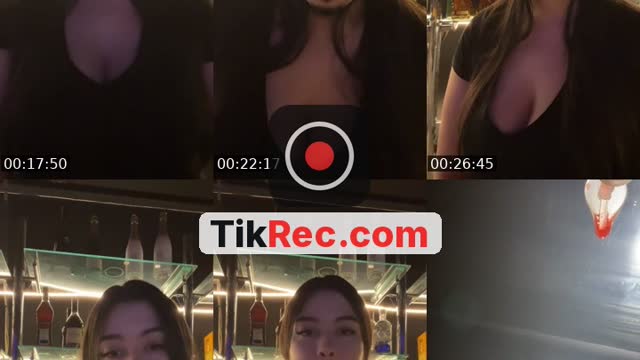 TikTok live: Si queres veni, veni by @kittydreaa_