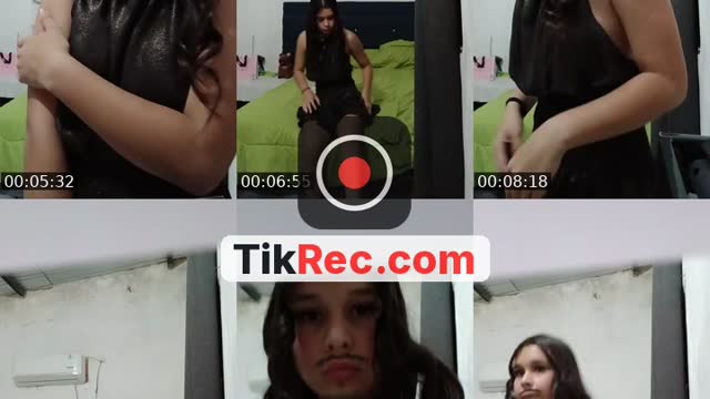 TikTok live: Las de sport yiyito by @maylethblanco