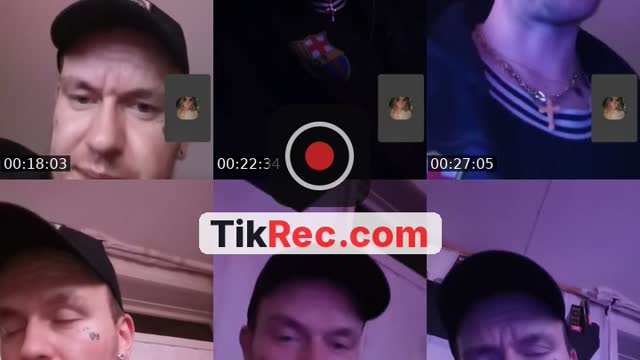 @jonashusby8 TikTok live