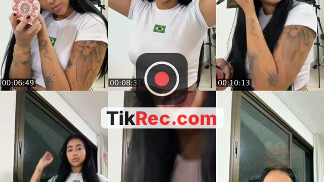@beca TikTok live