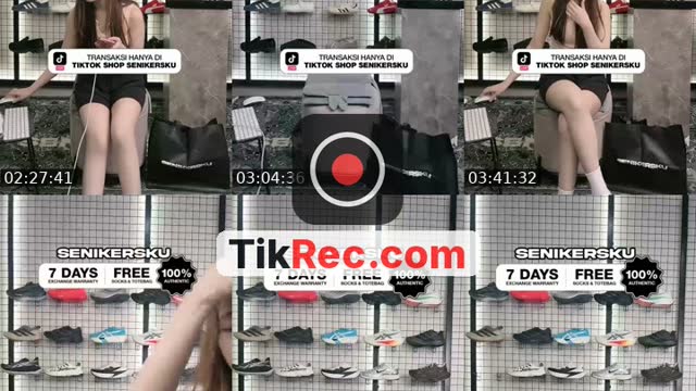 @senikersku TikTok live from 2026-10-18
