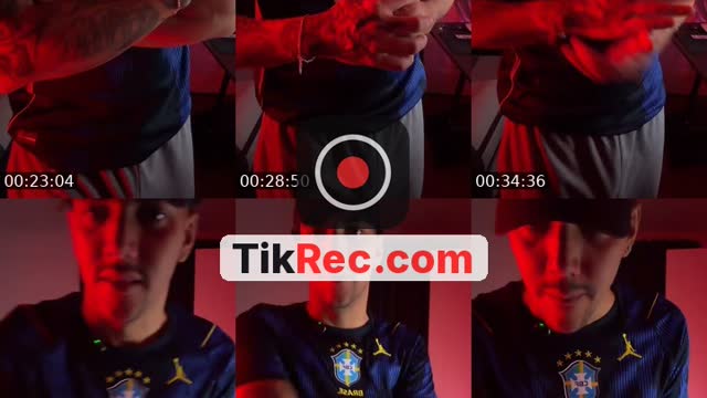 TikTok live: english lesson by @barchsk0