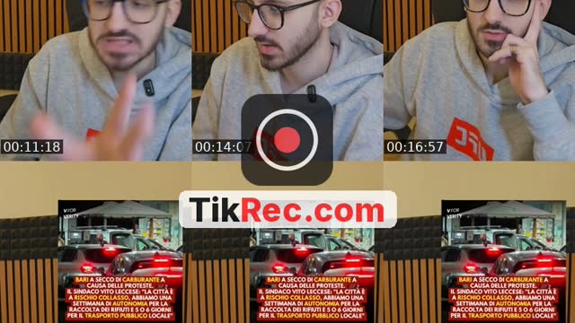 TikTok live: Rispondo agli haters by @vfor.verity