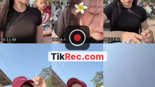 Indonesia TikTok live: CFD X PRAWAN by @nathniaaii_