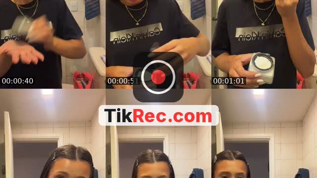 @laurenbaccaro TikTok live