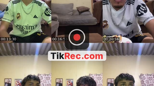 TikTok live: Conte+18 by @andinojf