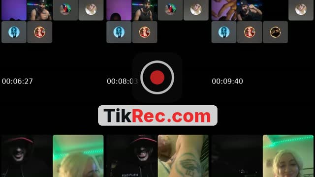 @gatill0666 TikTok live