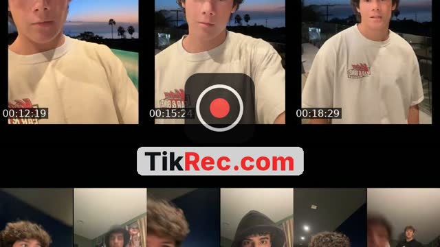 @natejosephh TikTok live from 2026-10-18
