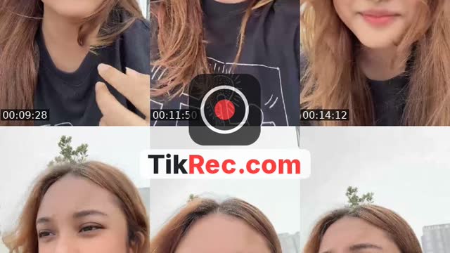 TikTok live: by the pool by @_airenalam