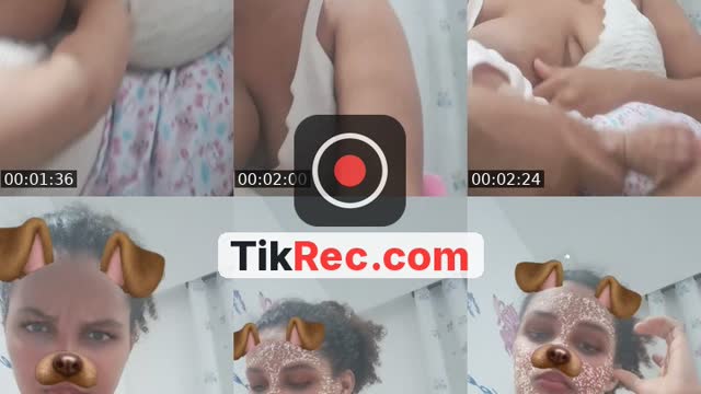 @gabizinha0285 TikTok live