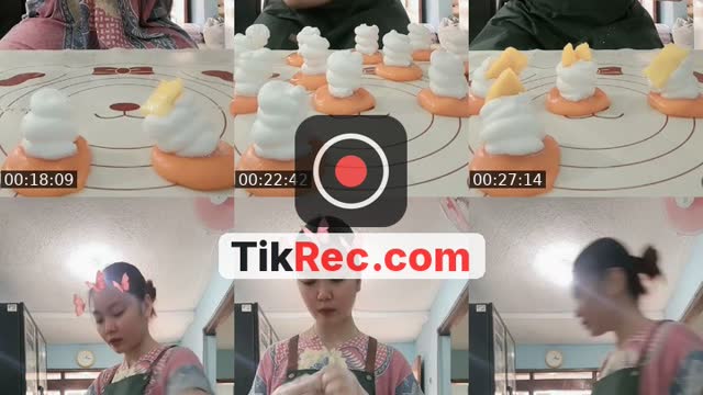 Indonesia TikTok live: Mochi open kembali hari sabtu by @mochinyaamooyjombang