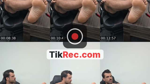 TikTok live: yo! by @thackeray_fitness