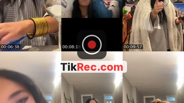 TikTok live: After work by @earnhart