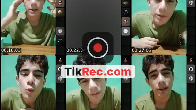 TikTok live: O dia em que a realidade mudou by @lux140mg