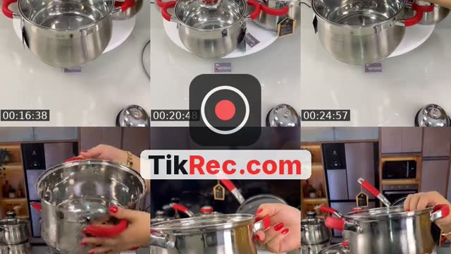 TikTok live: Promoção de panelas Genebra! by @mauro.roberto112