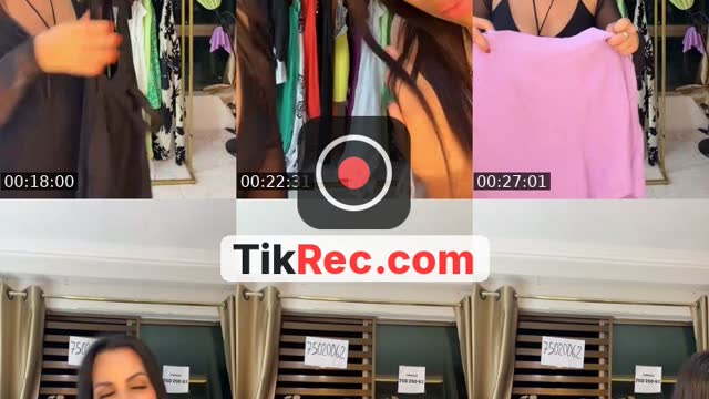 @macarenanga TikTok live from 2026-10-18
