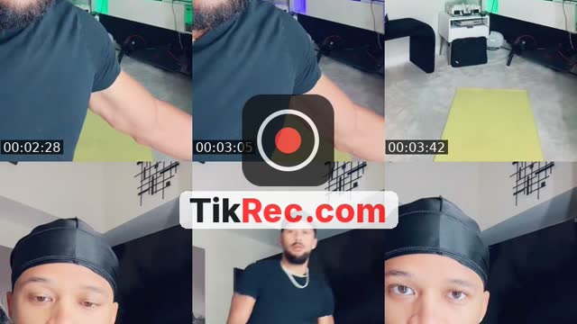 @presh_frince TikTok live