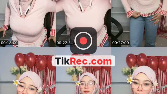 Indonesia TikTok live: hbd to me🎊🥹🌸 by @florenciaa720