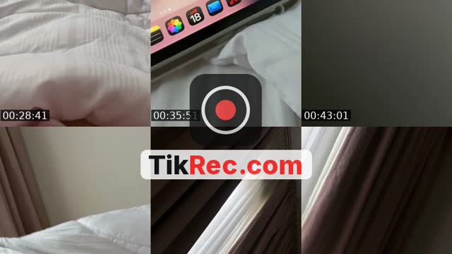 @b.b.m204 TikTok live from 2026-10-18