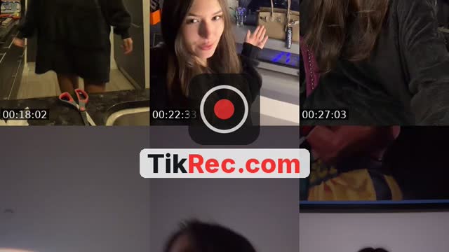 TikTok live: Tagged you by @miakatthebrat