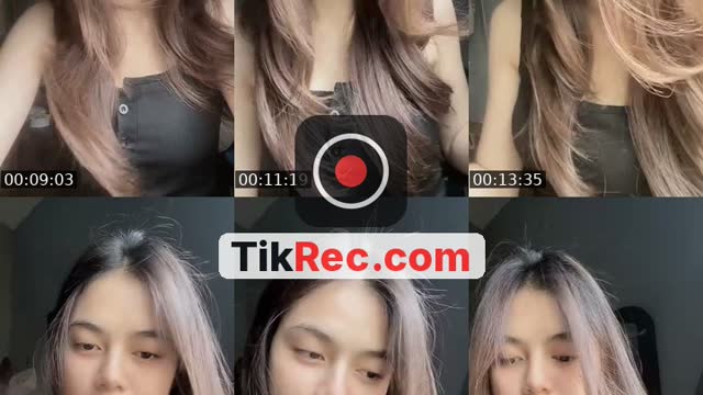 TikTok live: Ola mi amor by @angievlnk