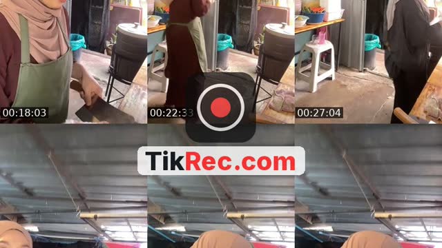 TikTok live: Bandor KT by @kedai_ibu_js