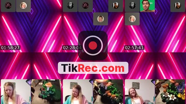TikTok live: why do humans hate? by @thedrewface