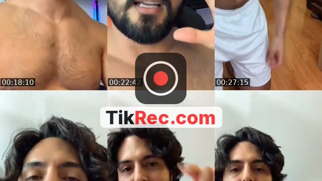 TikTok live: SAY HI 👋 by @mrcakedx