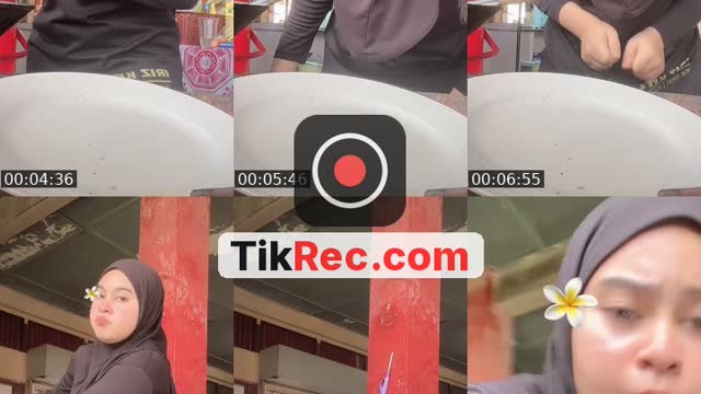 @adrianaizzatiey TikTok live