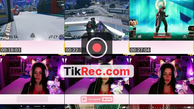 Enjoy to my stream!!!! - @vivi_senpai6