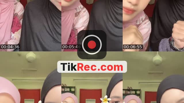 TikTok live: Cuba try test live kali ke 4 by @nrhsofea_