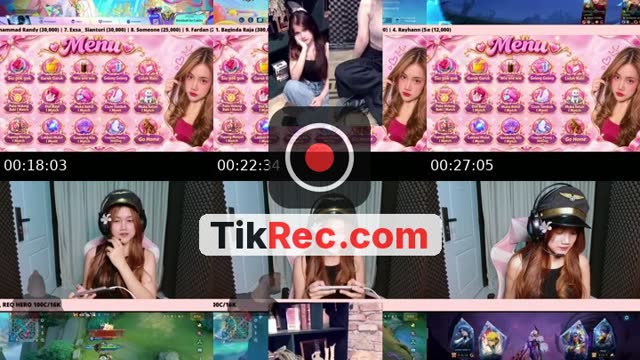 Indonesia TikTok live: Lets Go LIVE! by @fidelll55