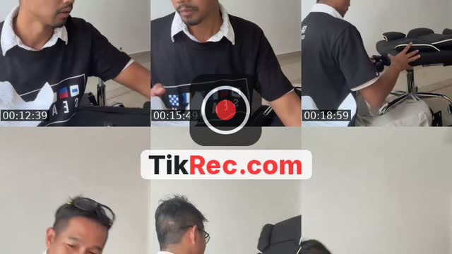 TikTok live: Live Kejap by @mizialhafiz