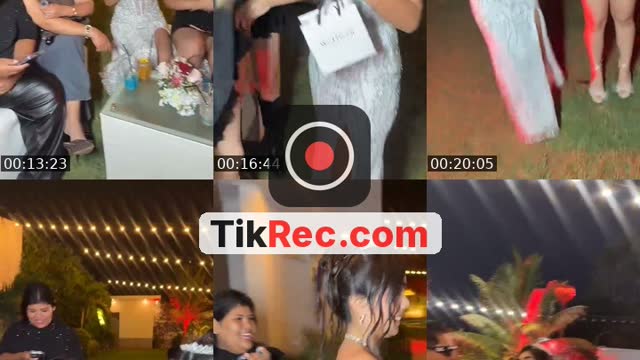 @andreaoblitasvas TikTok live