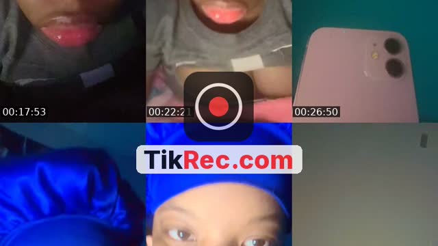 TikTok live: Vidforgalaxy by @slimeternal