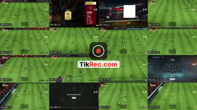 TikTok live: FC27 FUTURE STARS WEEKEND LEAGUE by @ahmdakmalgt