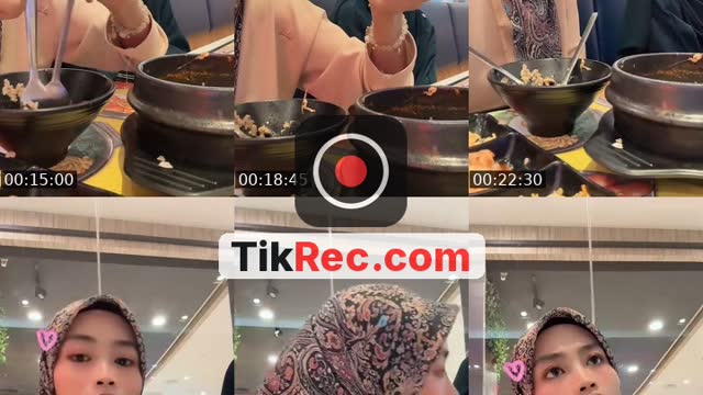 TikTok live: Sembang gempak by @_imrsss