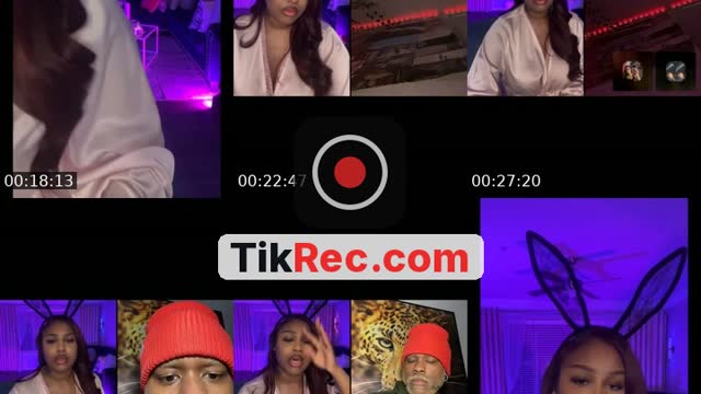 TikTok live: Mentioned you by @everythingyumi