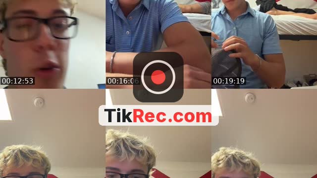 TikTok live: School by @joefeistylive