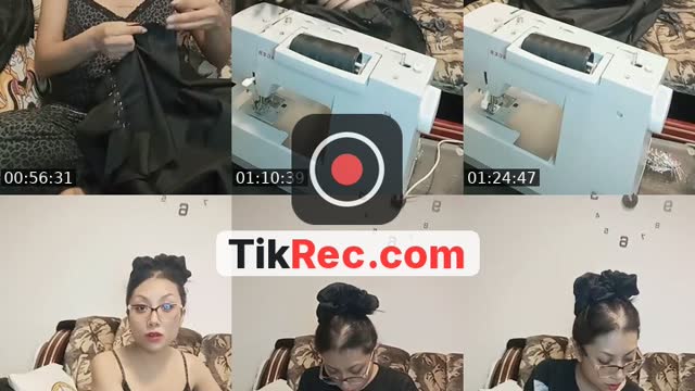 TikTok live: Armemos cosp! 🎃 ✨ by @camil.doll