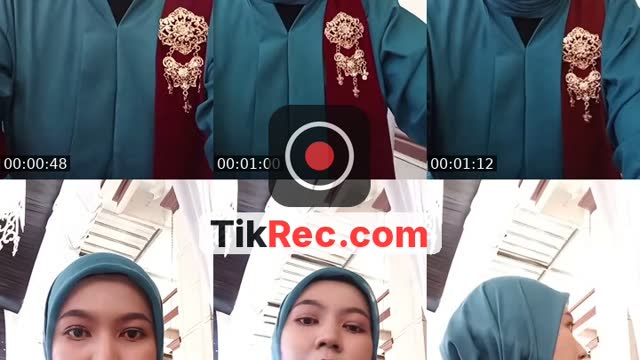 @_naluw TikTok live