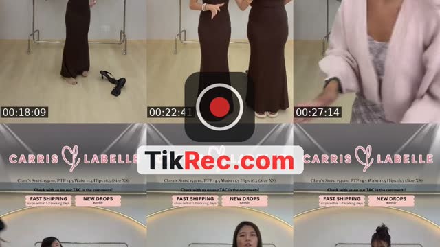 @chsclara_ TikTok live from 2026-10-18