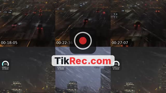Indonesia TikTok live: sleep by @vitofsdw