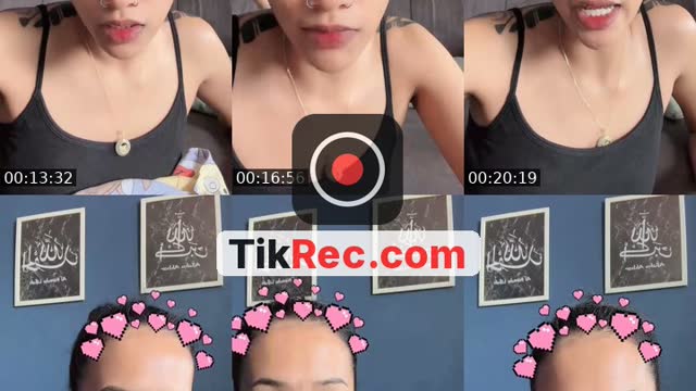 TikTok live: join makan 😛 by @bie.amalinaa