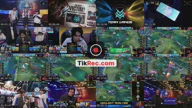 TikTok live: MPLMY S18 MINGGU 8 HARI 3 by @sultan_riq
