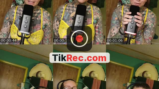 @dragon.lady208 TikTok live