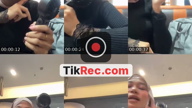 @i.lailaaaa TikTok live