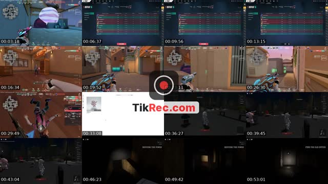 TikTok live: val ed bosan by @kangqaroo
